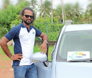 Best chauffeur in sri lanka