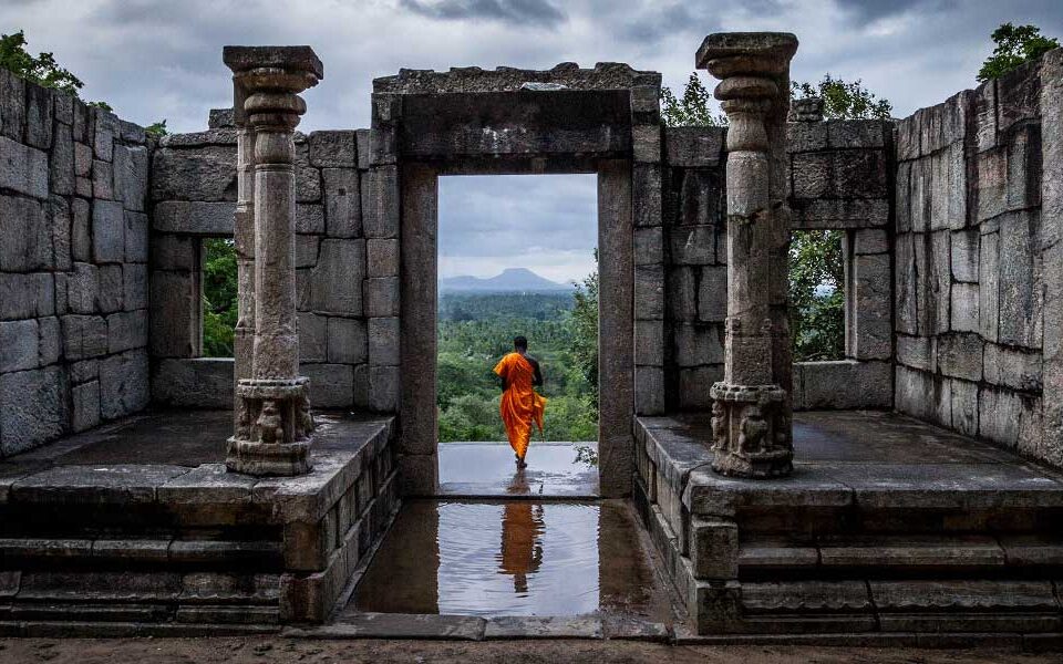 Heritage Sites of Sri Lanka